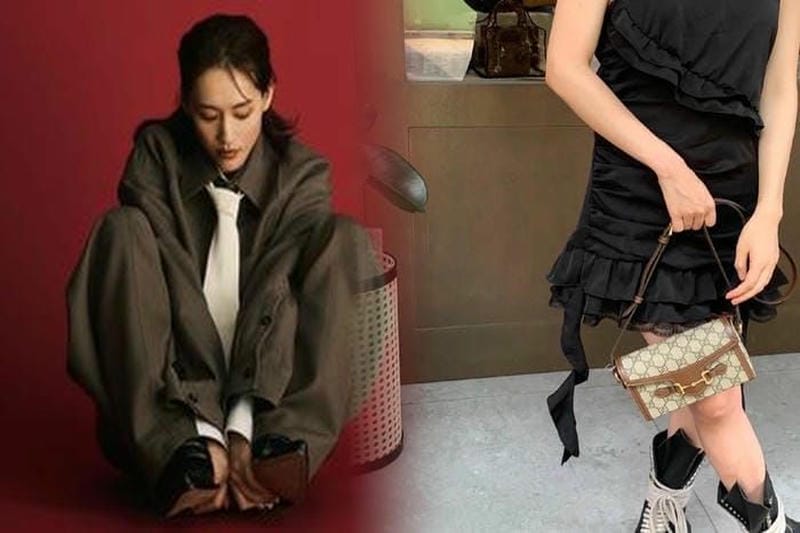 gucci トート バッグ 黒