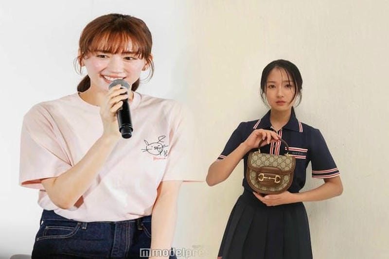 ゴブラン織りバッグでクラシカルに！グッチのレトロスタイル