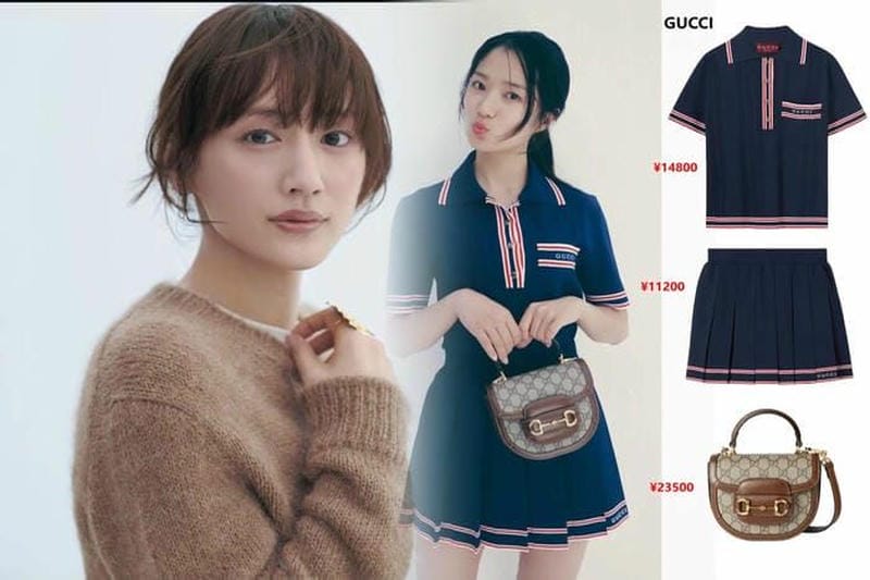 グッチバッグ最新作をレビュー！今年の注目ポイントは？