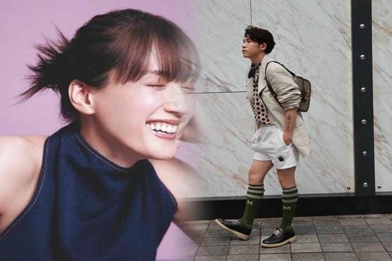 gucci トート バッグ 中古