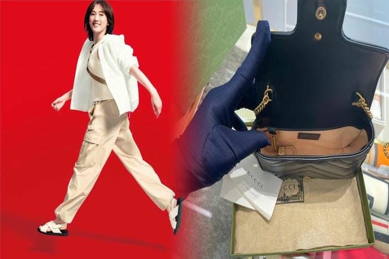 グッチ バッグ メンズ ビジネス