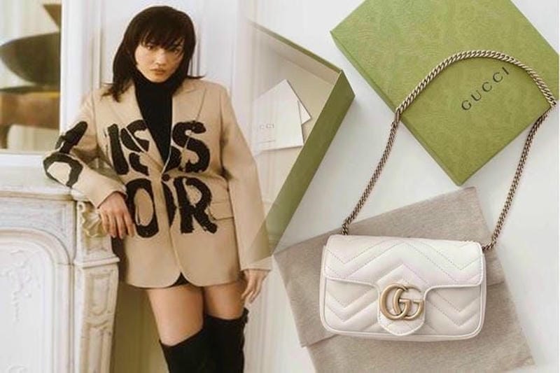 グッチの子供用バッグでおしゃれキッズスタイル！