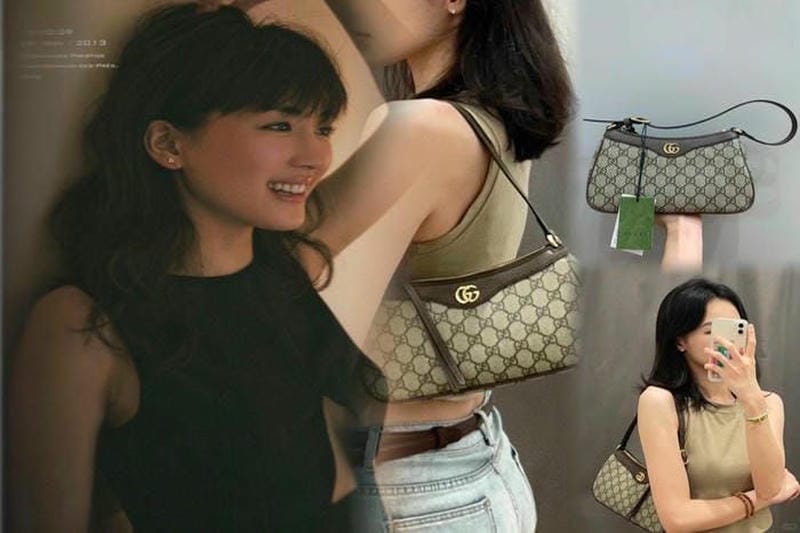 グッチ ミニ ショルダー バッグ