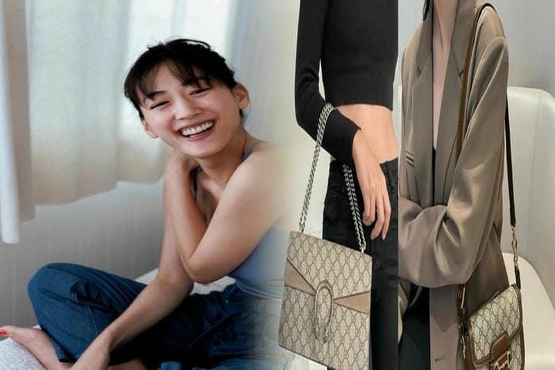 グッチ チルドレン バッグ リボン