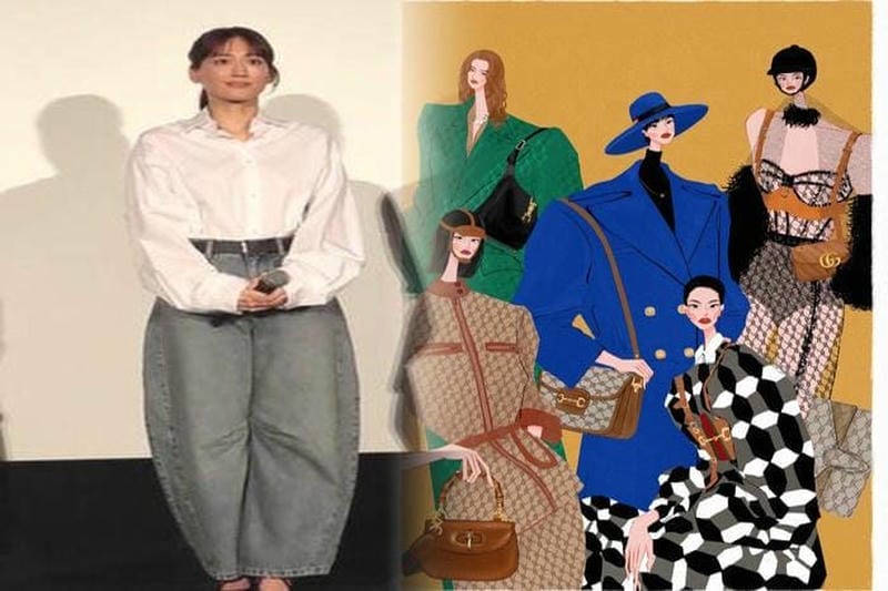 斜め掛けバッグならグッチで！スタイリッシュな選び方