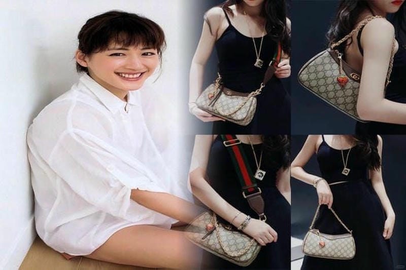 gucci ショルダー バッグ 黒