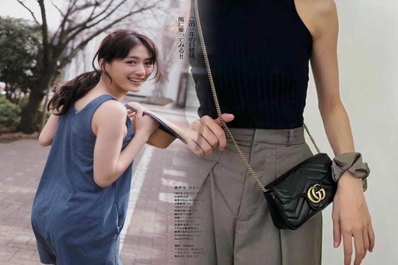 グッチ 2way ショルダー バッグ