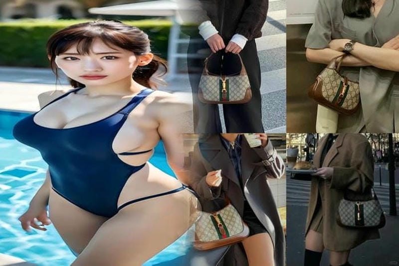 gucci セカンド バッグ メンズ