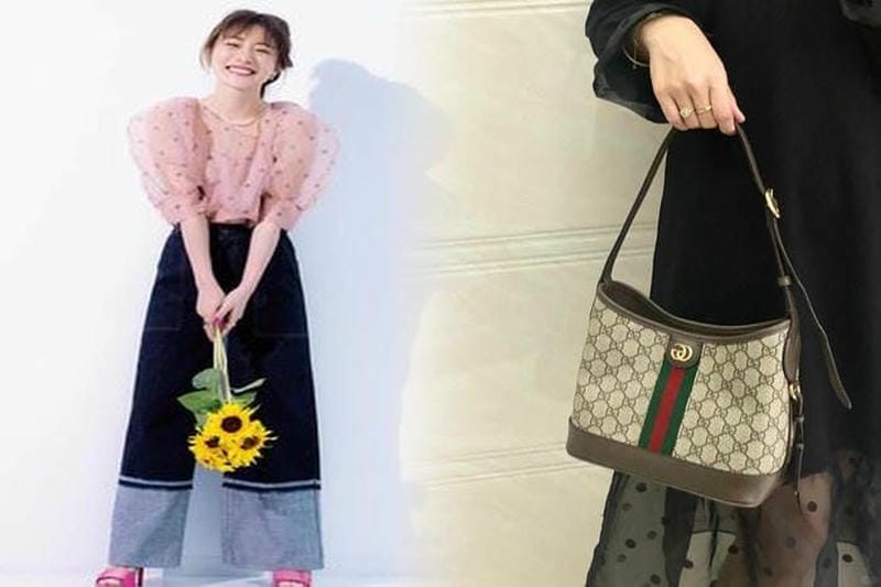 グッチ スモール ショルダー バッグ