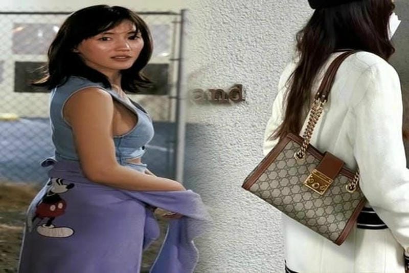 gucci ミニ ショルダー バッグ