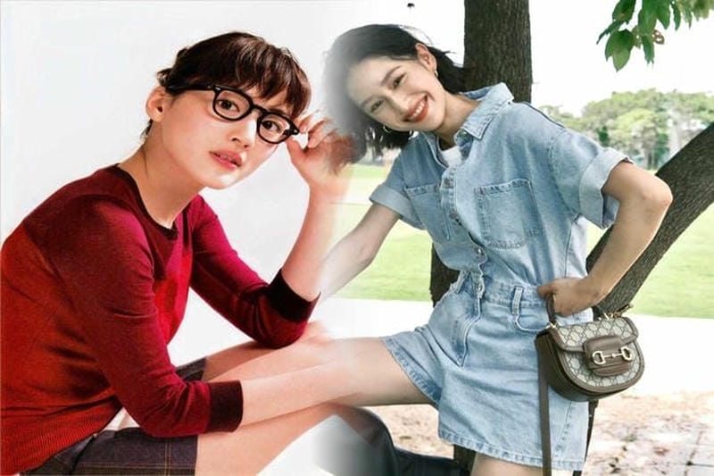 黒いバッグにチェーンでエッジを効かせる！グッチのおすすめ