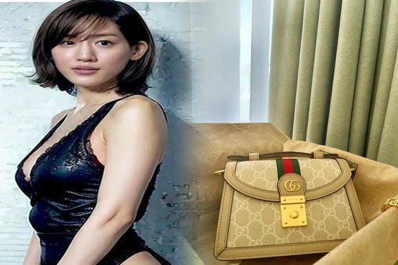 蜂デザインが特徴のグッチショルダーバッグ特集