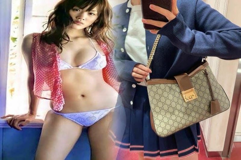 虎のワッペントートで大胆に！グッチバッグのユニークな魅力