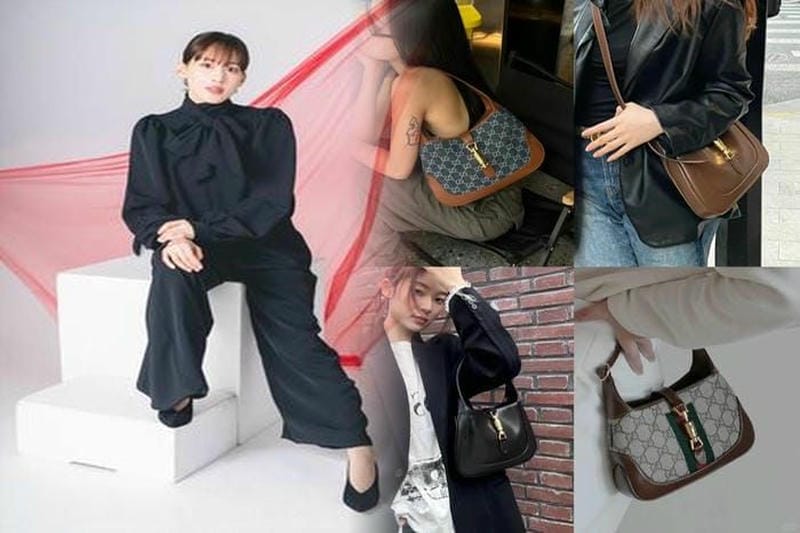 gucci レディース ショルダー バッグ