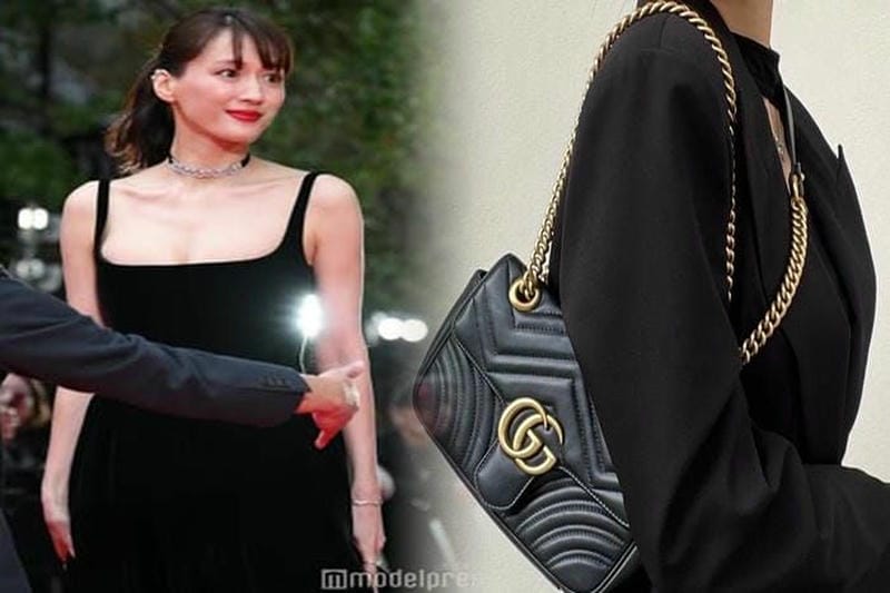 gucci ショルダー バッグ レディース