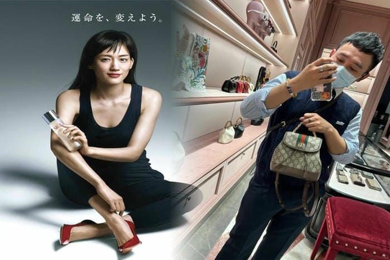 gucci ショルダー バッグ メンズ 中古