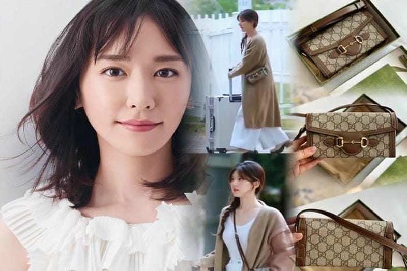 gucci gg スプリーム ショルダー バッグ