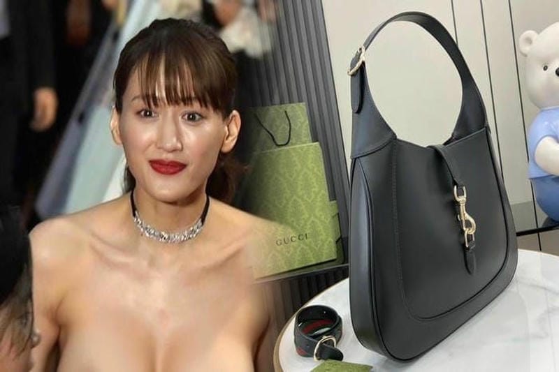 Gucciのバッグの番号はどこに記載されていますか？