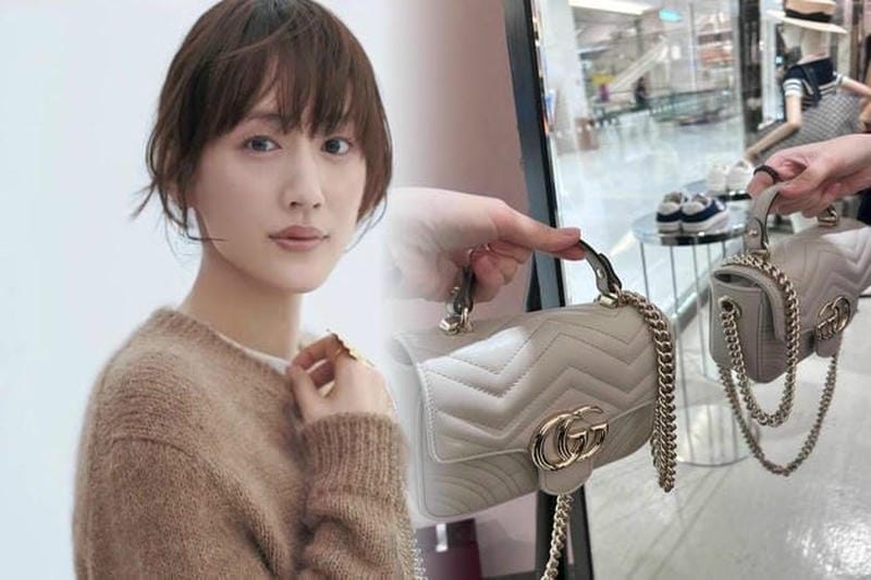 グッチのアウトレット専用商品の見分け方