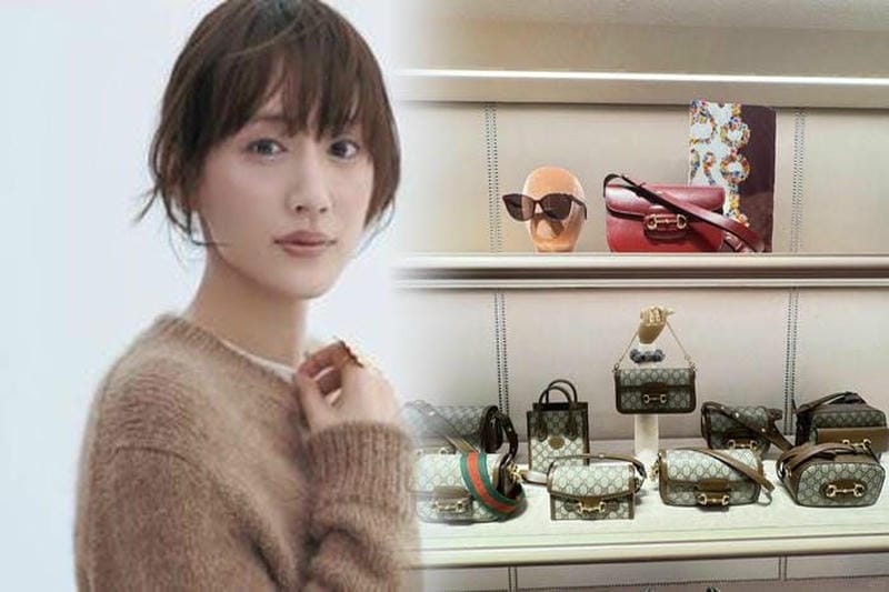 グッチのイメージモデルは誰ですか？