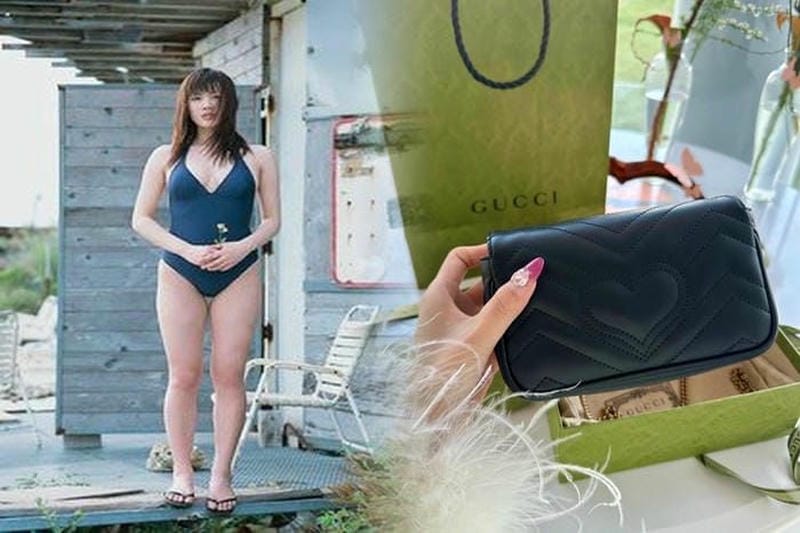 グッチ メンズ バッグ