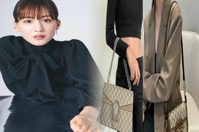 ロエベ パズル バッグ 使い勝手