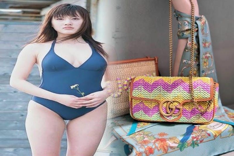 ロエベ パズル バッグ ミディアム