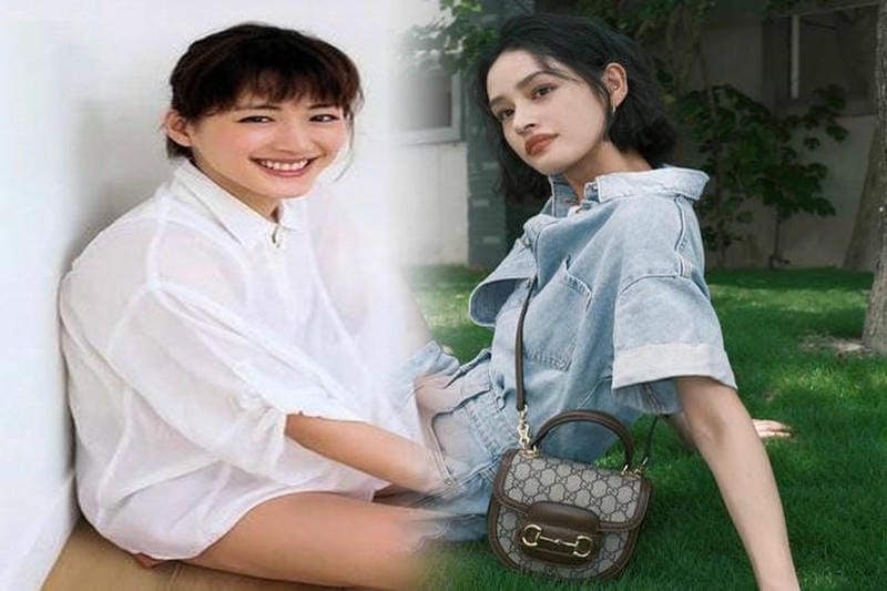 ロエベ バスケット バッグ スモール