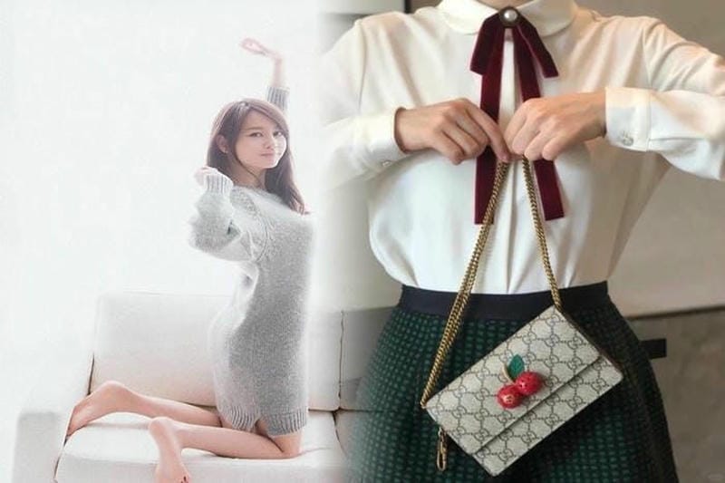 ロエベ ショルダー バッグ アナグラム