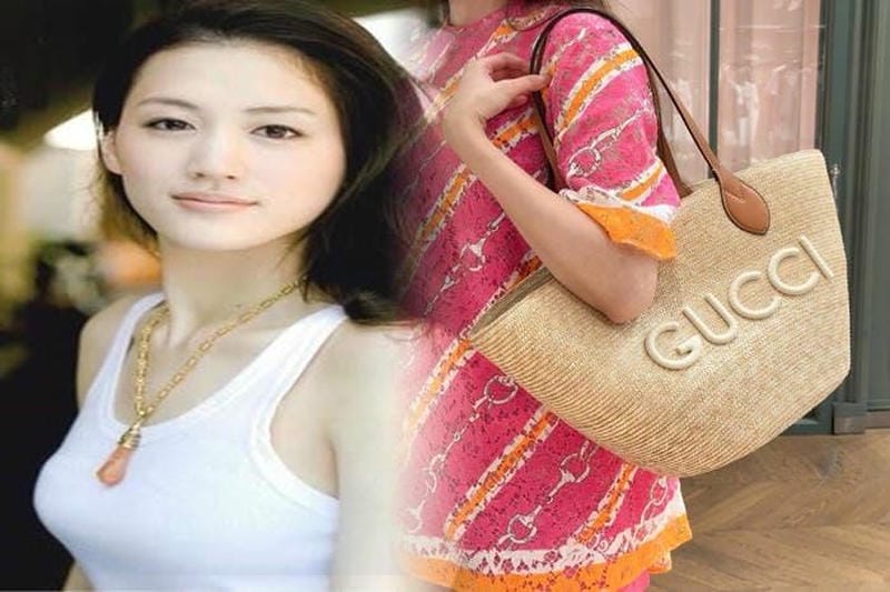 グッチ バンブー バッグ