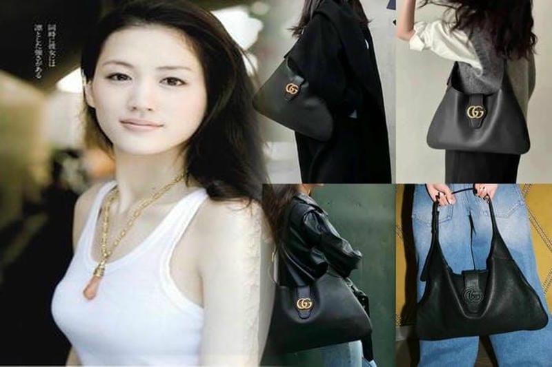 gucci ショルダー バッグ レディース