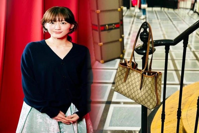 ロエベ かご バッグ