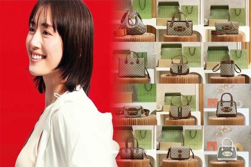 グッチ×一生ものバッグ３選