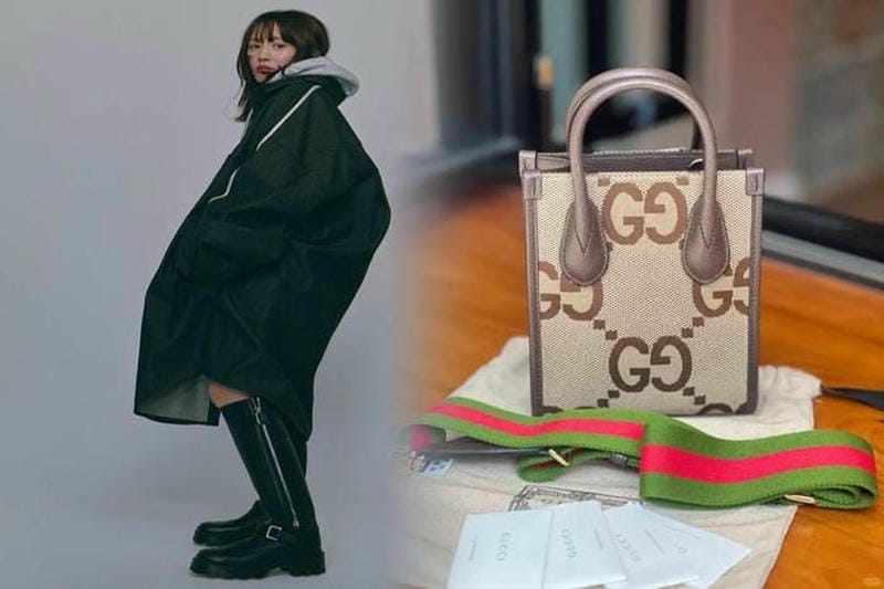 グッチ トート バッグ 人気