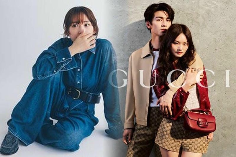 gucci バンブー バッグ