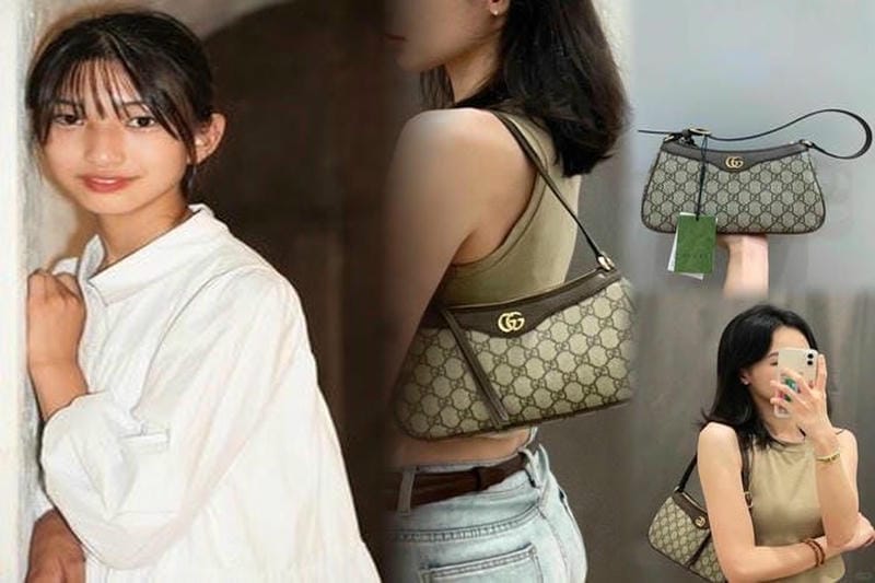 グッチ 風 ショルダー バッグ
