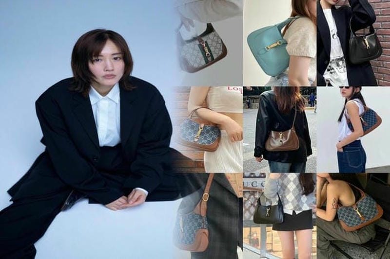 グッチの新作レザーバッグ「グッチ ズゥミ」インターロッキングG×ホースビット