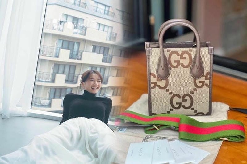 大人気GUCCIグッチGGマーモント キルティングミニ 448065 即発可