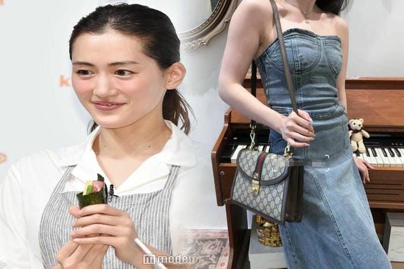 ロエベ アナグラム バッグ