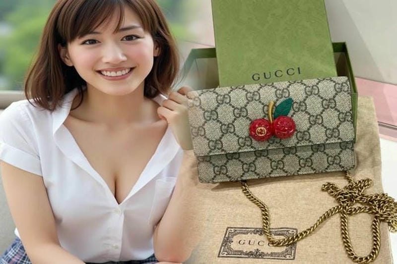 ロエベ バッグ ハンモック