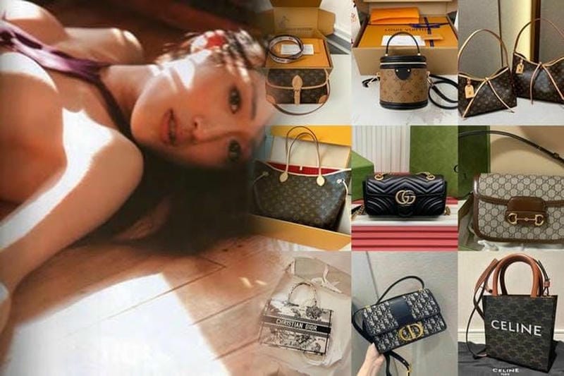 ロエベ バッグ ショルダー