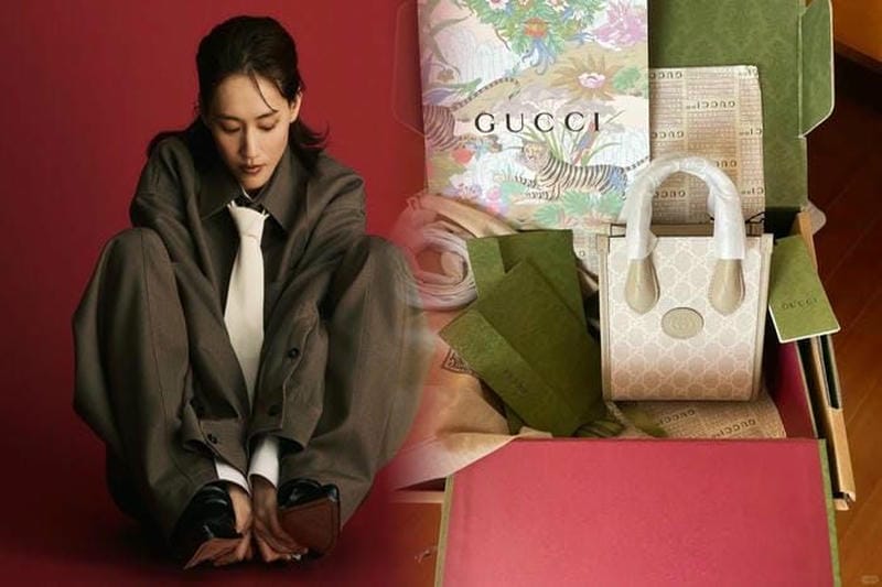 ジョイリュックでアクティブに！グッチのバックパック特集