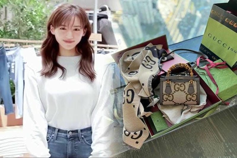 グッチ トート バッグ メルカリ