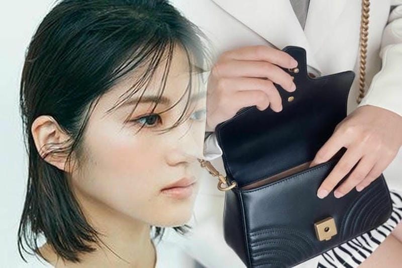 グッチ チルドレン バッグ 大人