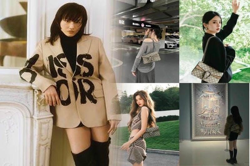 グッチ 新作 ショルダー バッグ