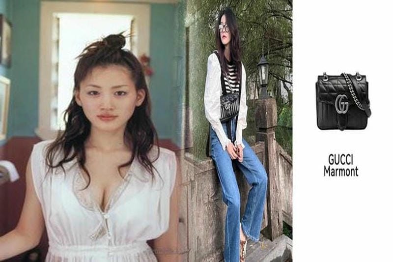 白のグッチバッグで洗練された印象に！おすすめアイテム