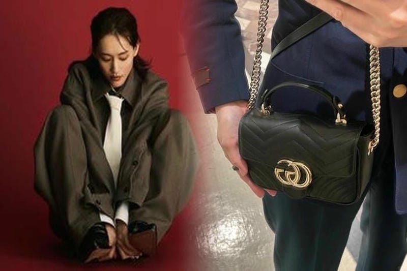 グッチバッグの型番はどこ？モデル番号の見つけ方