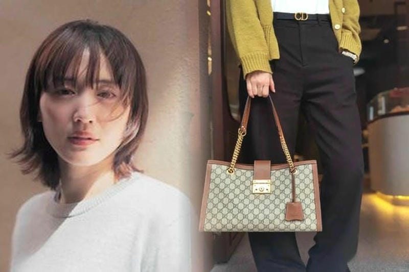 gucci ショルダー バッグ 丸