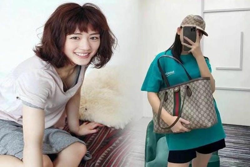 グッチ チルドレン バッグ リボン