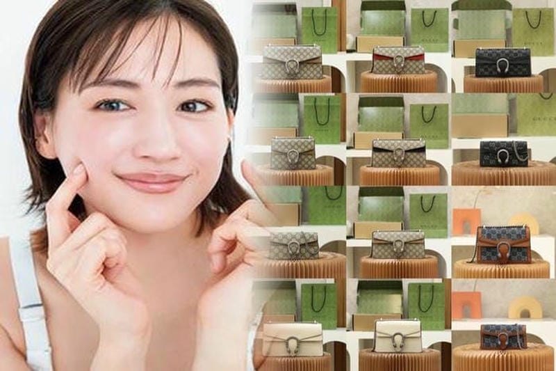 レディースに人気！グッチ斜めがけバッグ特集